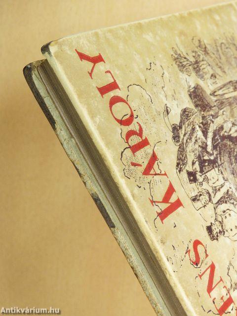 Copperfield Dávid ifjúsága