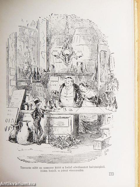 Copperfield Dávid ifjúsága