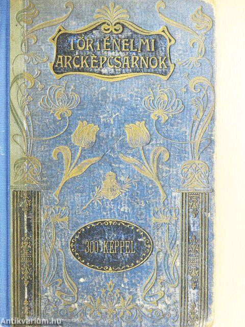 Történelmi arcképcsarnok