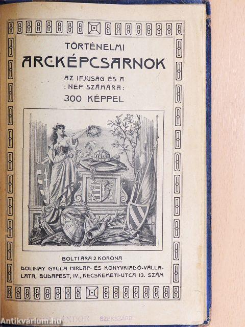 Történelmi arcképcsarnok