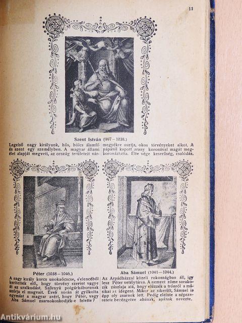 Történelmi arcképcsarnok