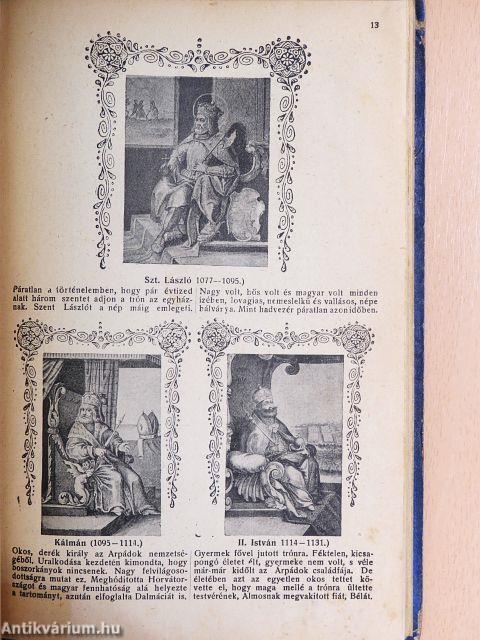 Történelmi arcképcsarnok