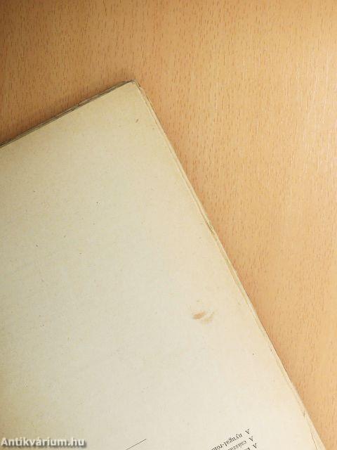 Egyetemes történelem I.