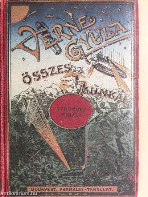 Strogoff Mihály utazása