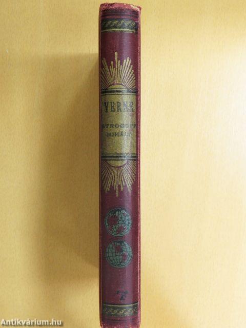 Strogoff Mihály utazása