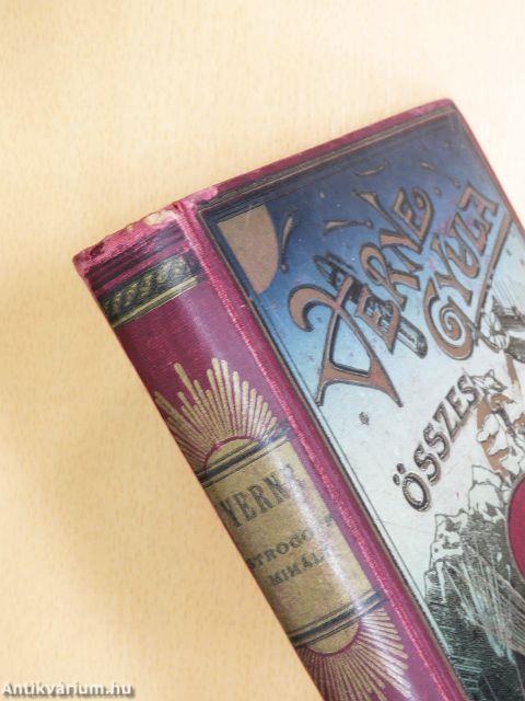 Strogoff Mihály utazása