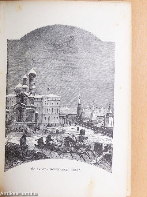 Strogoff Mihály utazása