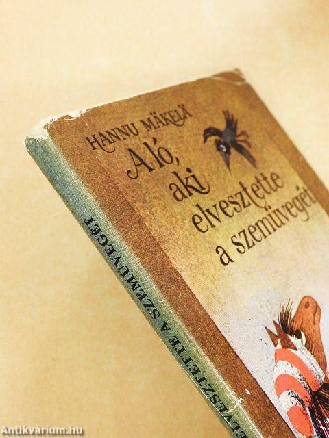 A ló, aki elvesztette a szemüvegét