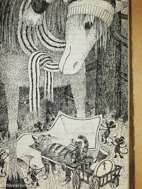 A ló, aki elvesztette a szemüvegét