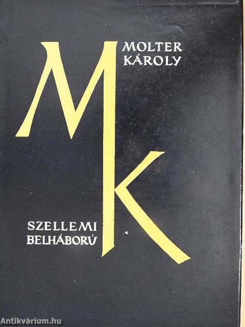 Szellemi belháború