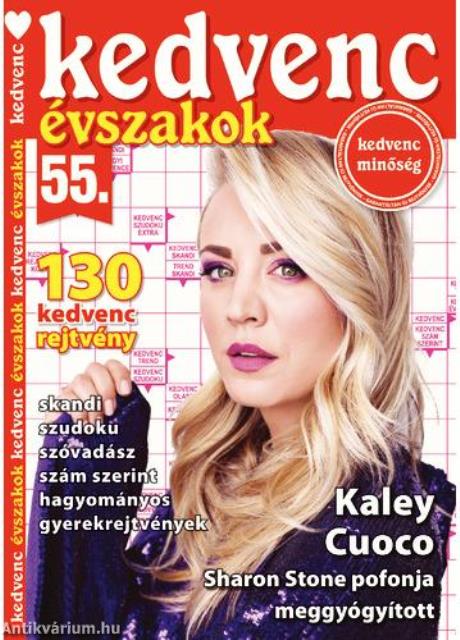 Kedvenc ÉVSZAKOK 55