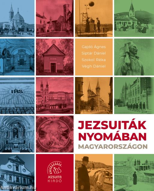 Jezsuiták nyomában Magyarországon