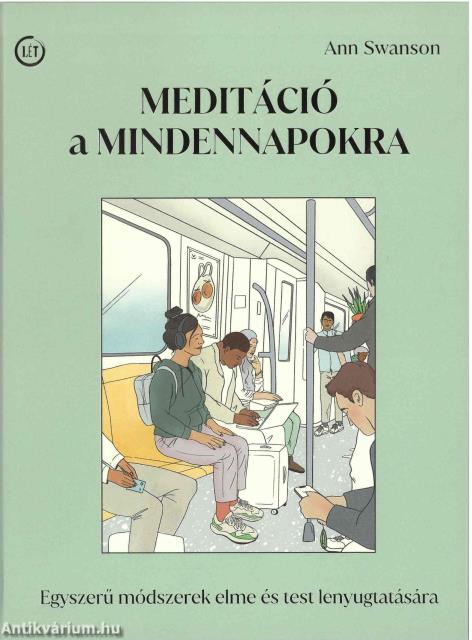 Meditáció a mindennapokra