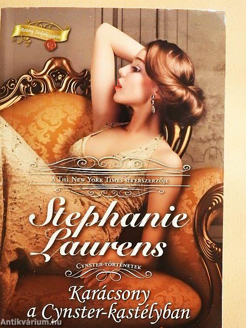 Karácsony a Cynster-kastélyban