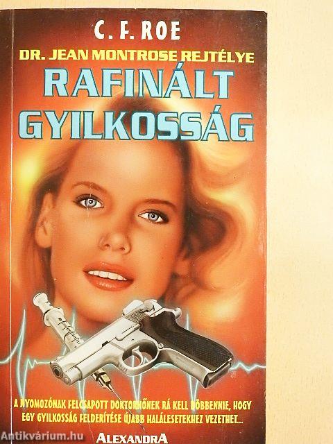 Rafinált gyilkosság