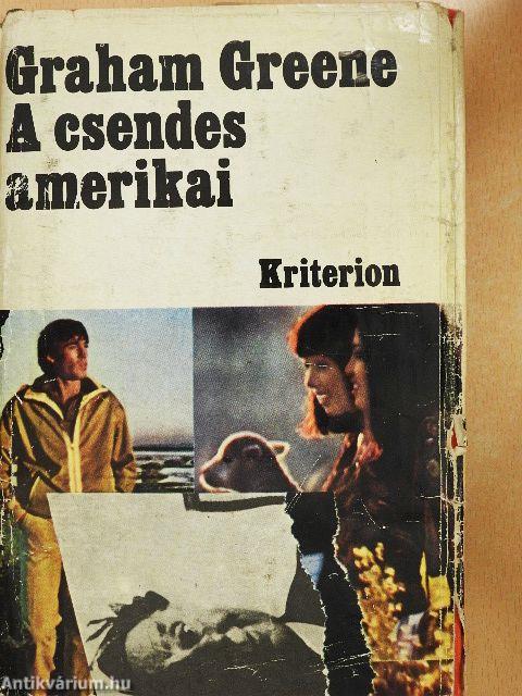 A csendes amerikai