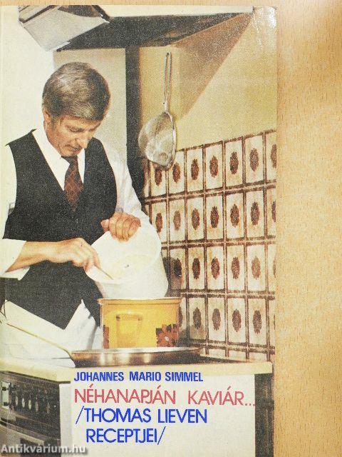 Néhanapján kaviár....