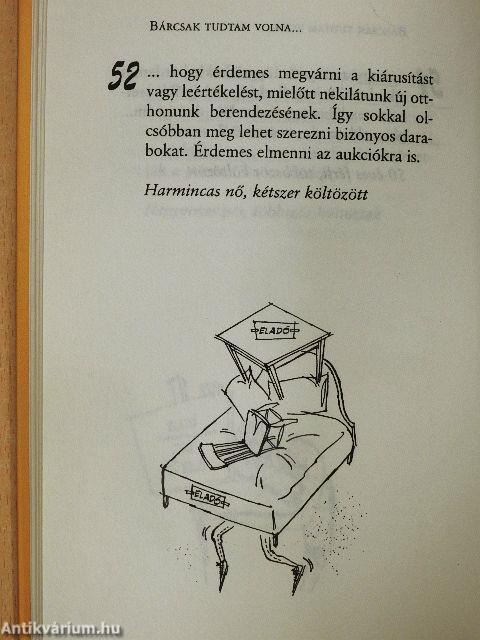 101 dolog, amit jó lett volna tudni a költözésről