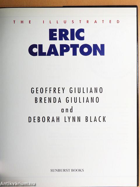 The Illustrated Eric Clapton