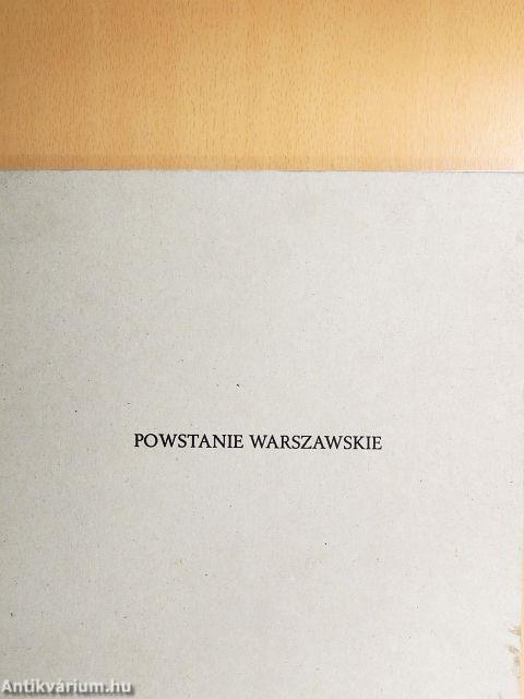 Powstanie Warszawskie