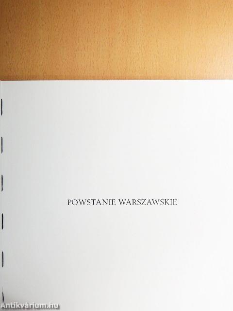 Powstanie Warszawskie