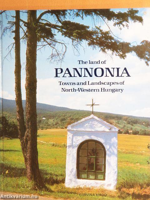 The Land of Pannonia