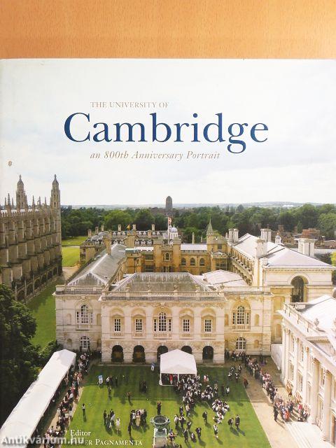 The University of Cambridge