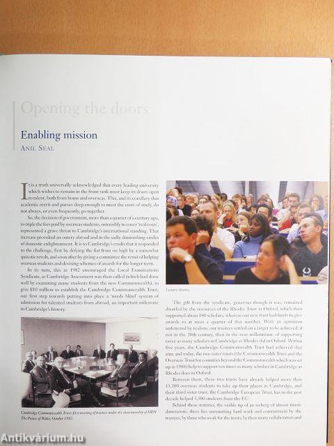 The University of Cambridge