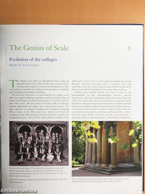 The University of Cambridge