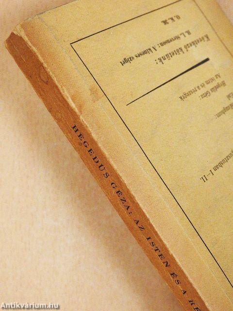 Az isten és a részegek