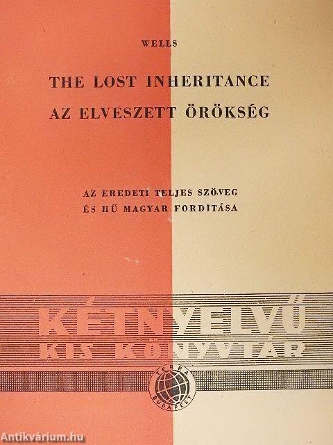Az elveszett örökség