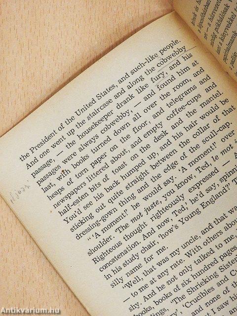 Az elveszett örökség