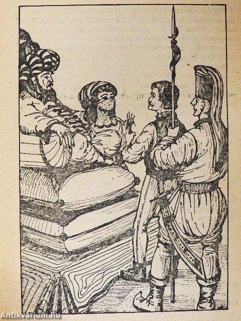 Az éjszakai hölgy, avagy a kolostor szépe