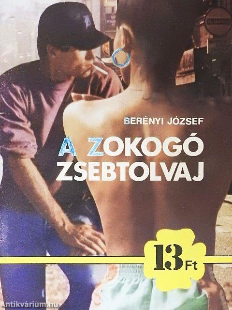 A zokogó zsebtolvaj