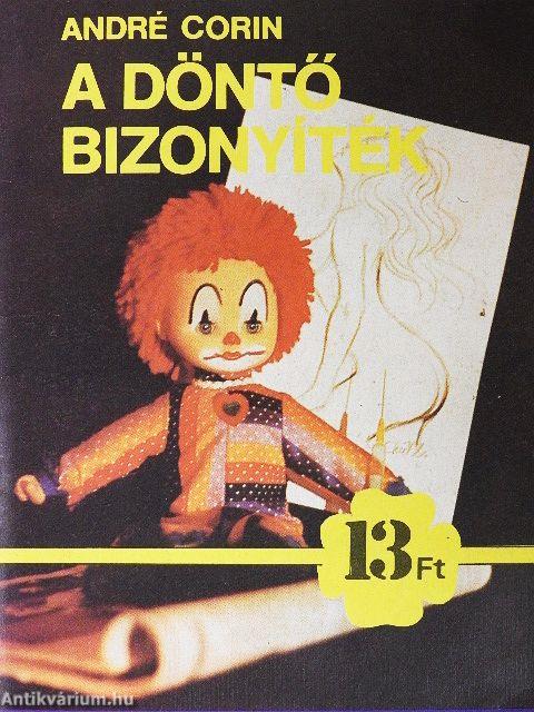 A döntő bizonyíték
