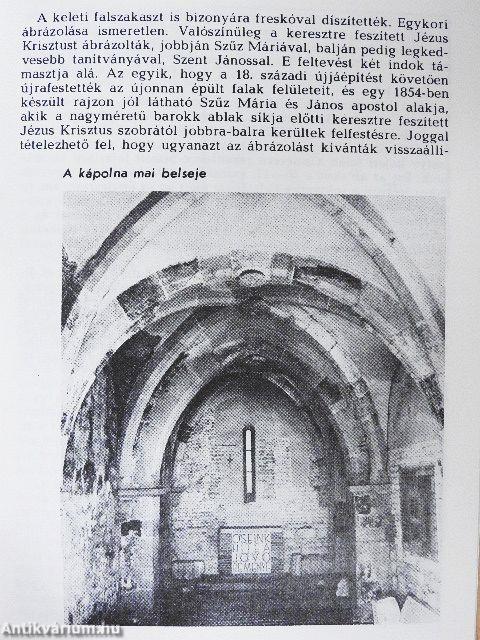 Veszprém - Gizella-kápolna