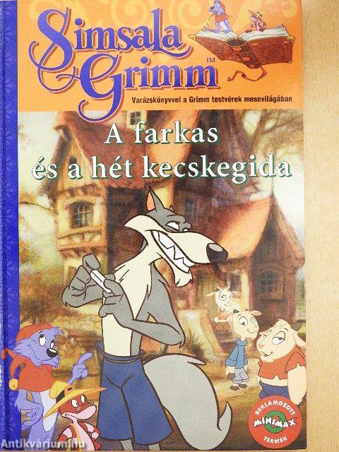 A farkas és a hét kecskegida