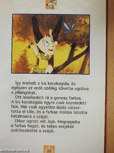 A farkas és a hét kecskegida