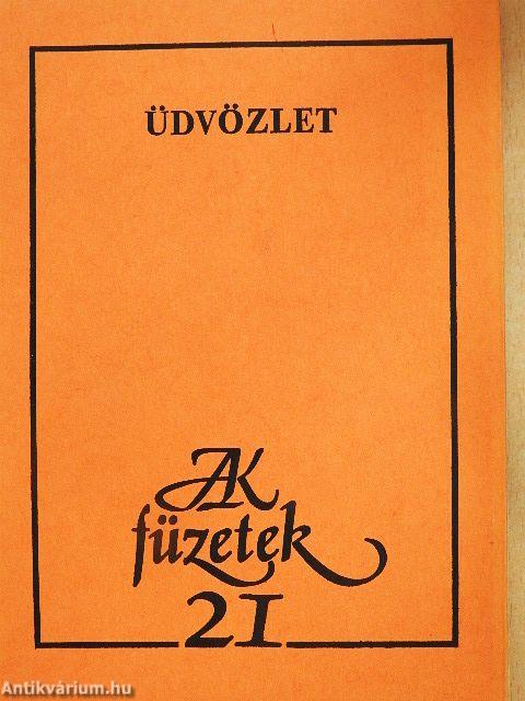 Üdvözlet