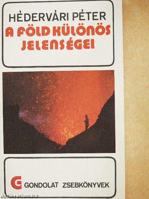A Föld különös jelenségei 