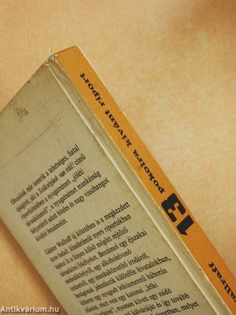 13 pokolra kívánt riport