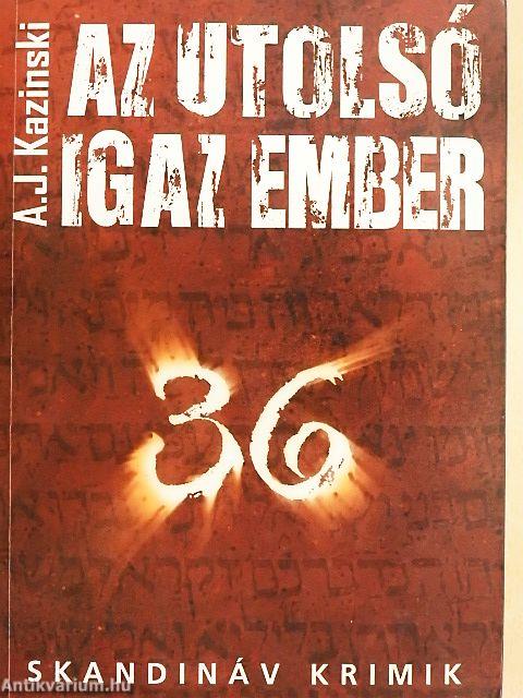 Az utolsó igaz ember