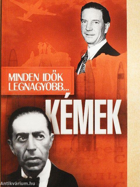 Kémek