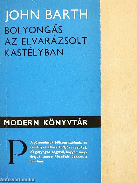 Bolyongás az elvarázsolt kastélyban