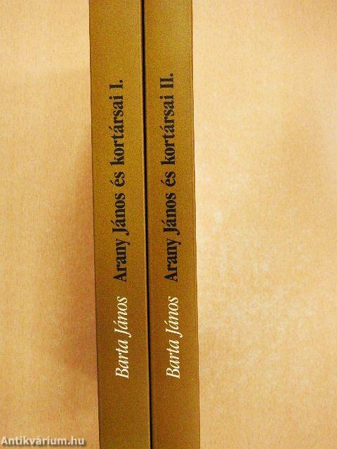 Arany János és kortársai I-II.