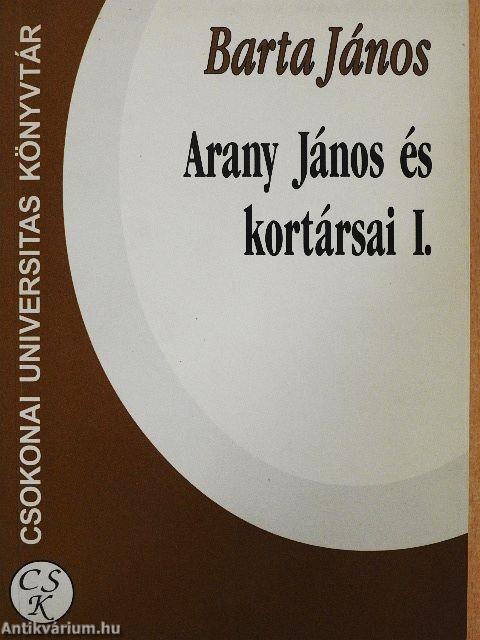 Arany János és kortársai I-II.