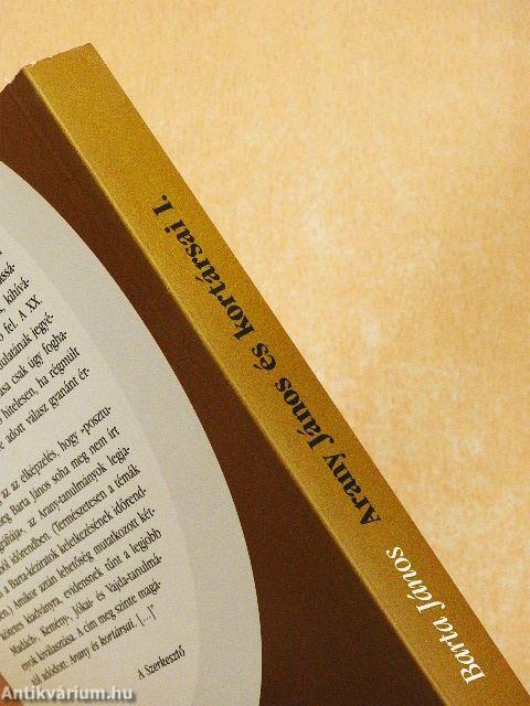 Arany János és kortársai I-II.