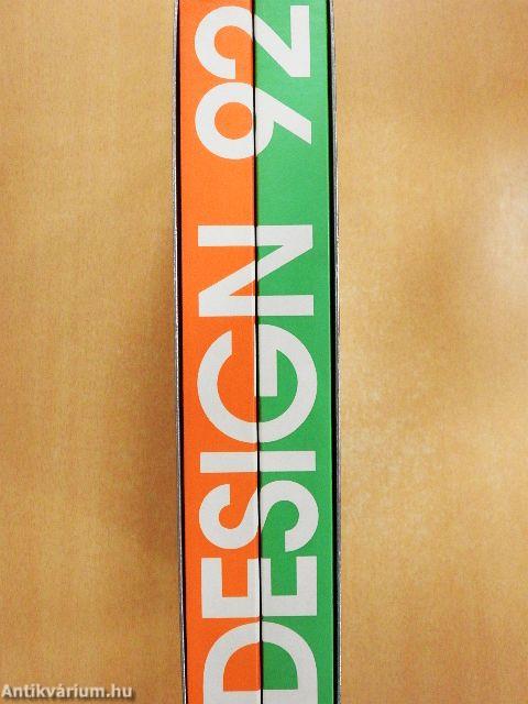 Magyar Design '92 I-II.