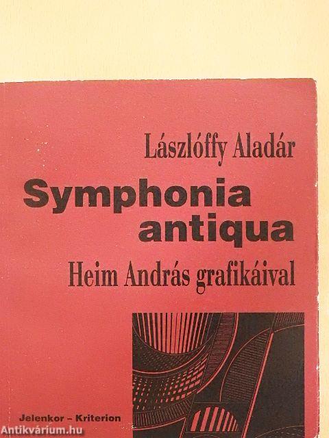 Symphonia antiqua