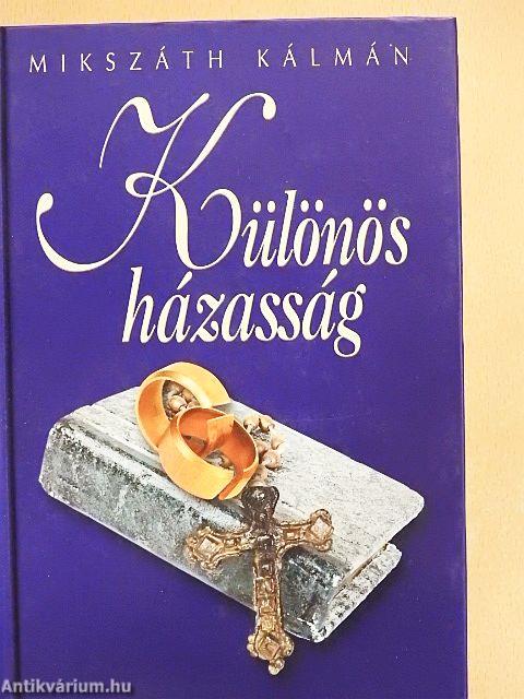 Különös házasság